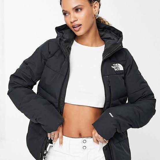New Women's North Face Heavenly Down Jacket, Size M, $750 RRP