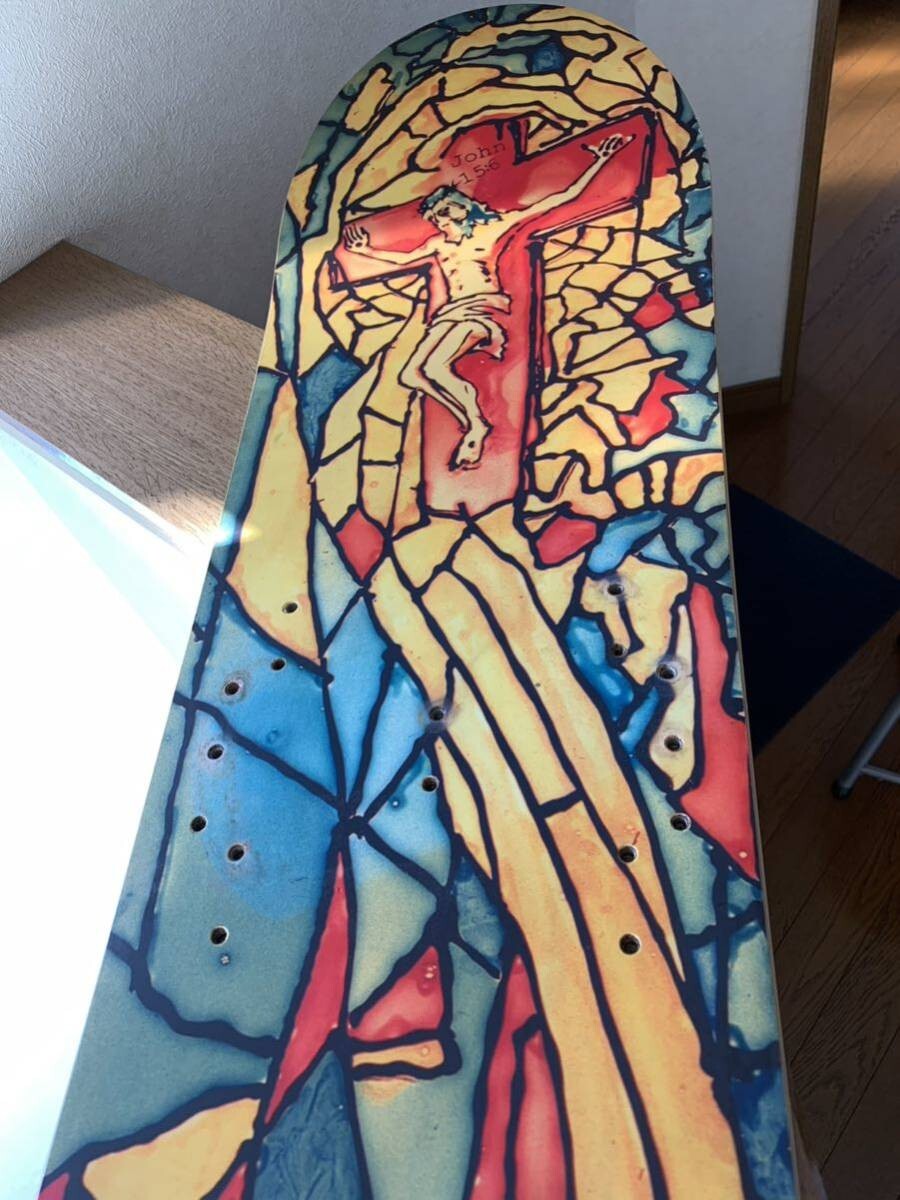 Vintage Limited Snowboard Lamar John Cardiel Signature Model