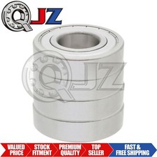  4-Pk 6309-ZZ Radial/Deep Groove Ball Bearing Metal Shield 45mm x 100mm x 25mm