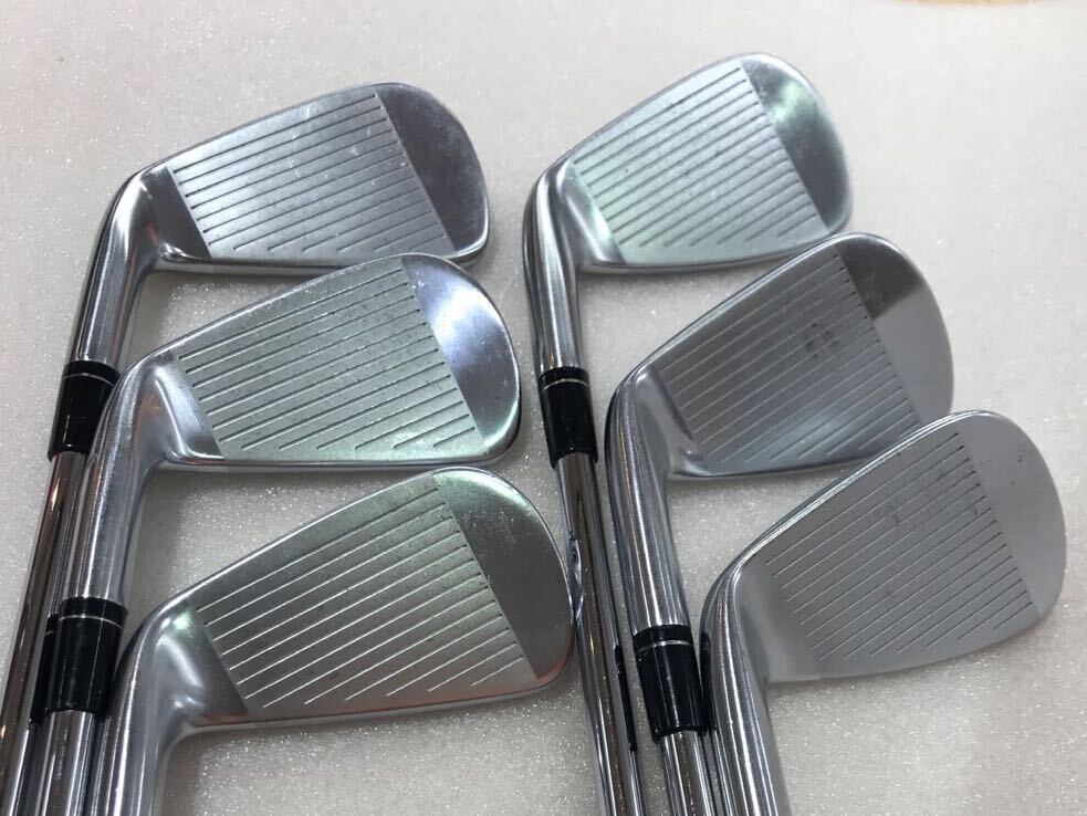 Golf Iron Set TaylorMade P790 Dynamic Gold Tour Issue S200 Golf Iron Set TaylorMade P790 Dynamic Gold Tour Issue S200