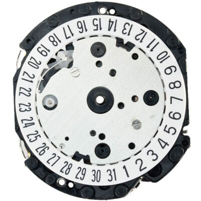 Hattori Epson TMI VD31 VD31A Watch Quartz Movement Japan Made