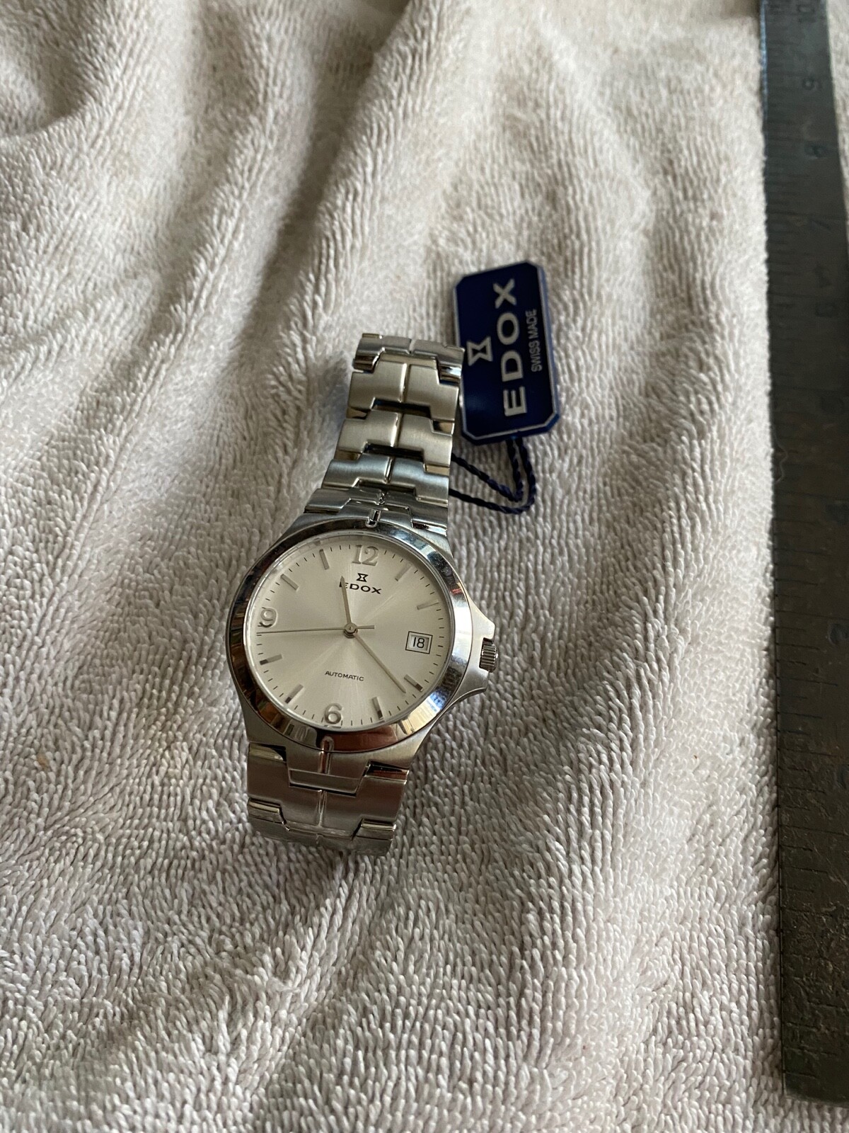 Enox Automatic Watch - image 2