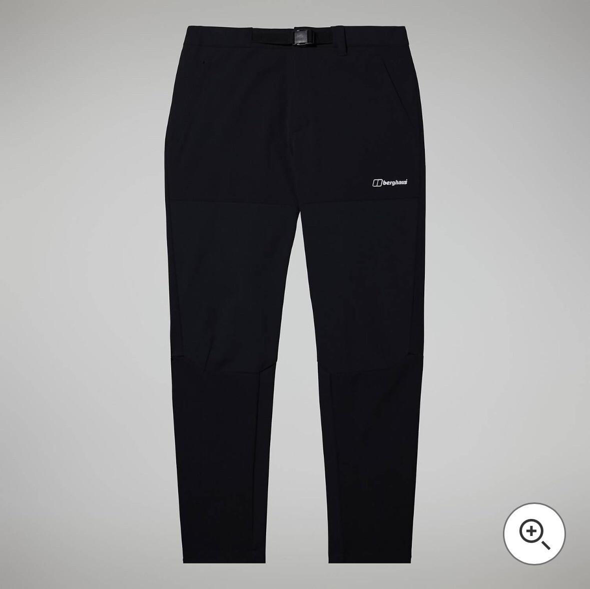 BERGHAUS WO HITEN MENS PANT BLACK SIZE LARGE RRP£100 NEW WITH TAGS. 22