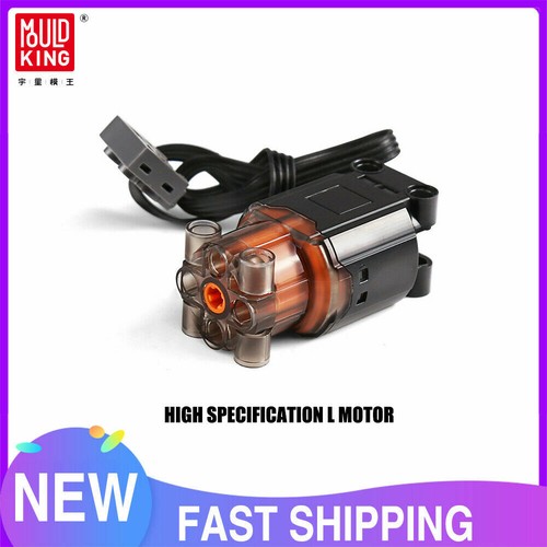 MOULD KING M XL L moteur technique jouet en bloc télécommande batterie boîte APP MOC - Photo 2/10