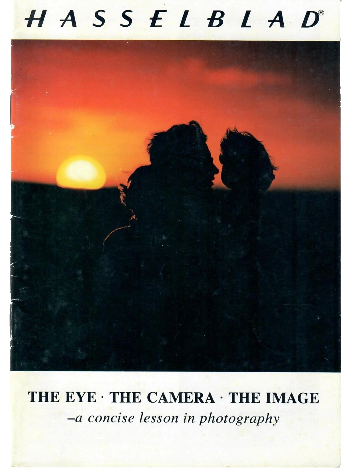 Руководства по фотоаппаратам для Hasselblad