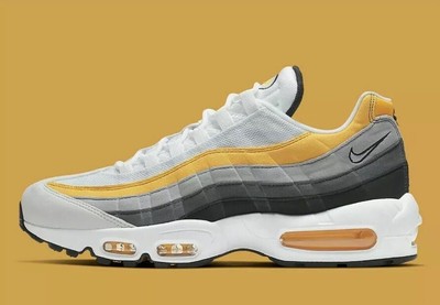 nike air max 95 amarillo