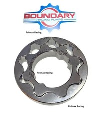 Boundary Billet Engine Oil Pump Gears Upgrade 1999-04 Mustang Cobra Svt 4.6 4v