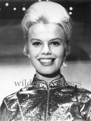 MARTA KRISTEN Rare PORTRAIT Lost in Space PHOTO UK
