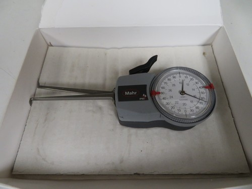 Mahr - Model 838-TI - 10-30mm/.01mm Internal Caliper Gage - FS14