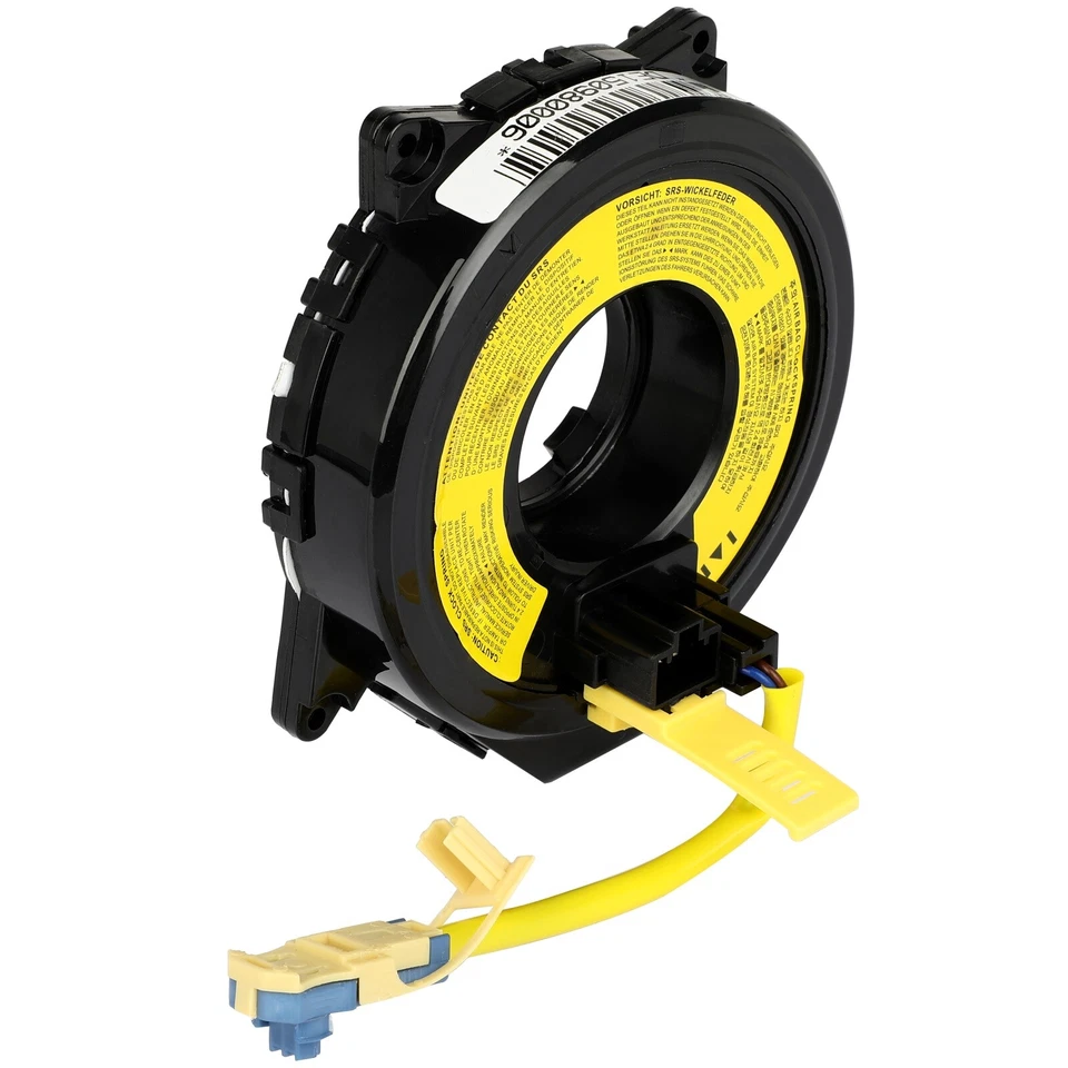 Cable espiral de resorte de reloj para Hyundai Tucson Kia Sportage 2005-10 93490-2E000 Foto 4 de 4