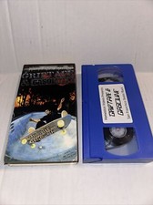 RARE Homeslice "Griptape Gasoline" Skateboard Skate/Rock Video VHS from 2000