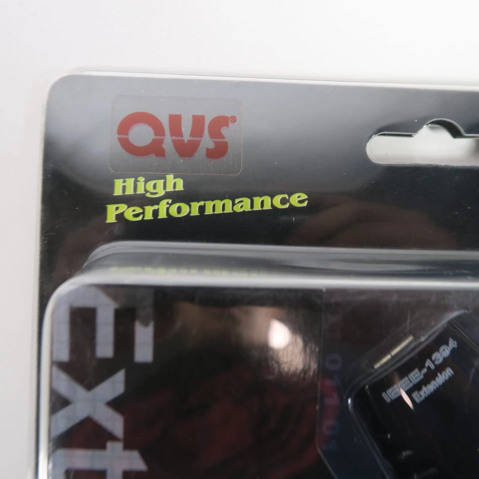 Fire Wire Compatible Premium Cable 5M IEEE- 1394a Extension Cable FR- 100 NEW! - Image 4 of 4