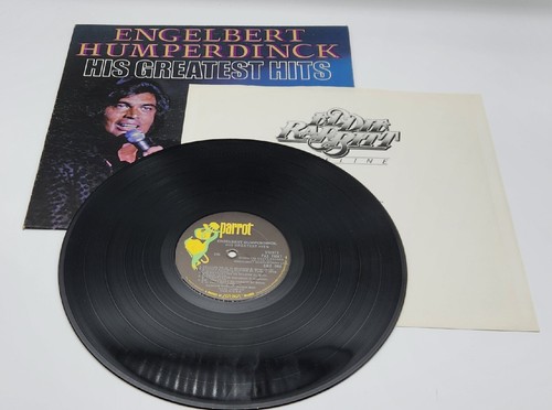 ENGELBERT HUMPERDINCK ALBUM RECORD LP VINYL LOT 3 IMPORT TAIWAIN WORLD FIRST - Picture 3 of 13