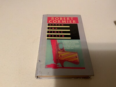 After the First Death by Robert Cormier 1991 Ex-Library
