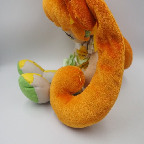 Doki Doki Pretty Cure Precure C2303 Rosetta JUNK DAMAGED Bandai 2013 Plush 11" - Picture 6 of 11
