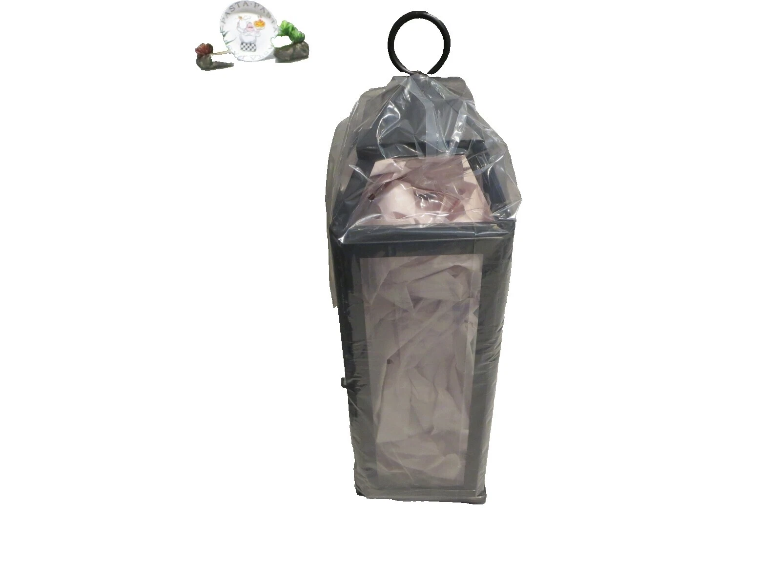 Linterna de Vela contemporáneo se encuentra