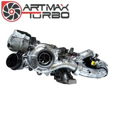 Turbolader Volkswagen Crafter BI TDI DMZA DMZB 03N145722 03N145722D 03N145722E