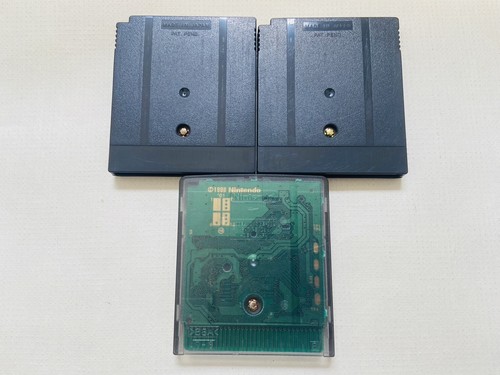 Nintendo Gameboy Color Shin Megami Tensei Devii Children Kuro Aka Shiro Japanese - Picture 39 of 49