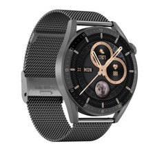 Smart Watch for Men Women Fitness Tracker Bluetooth Wristwatch Sleep Monitor