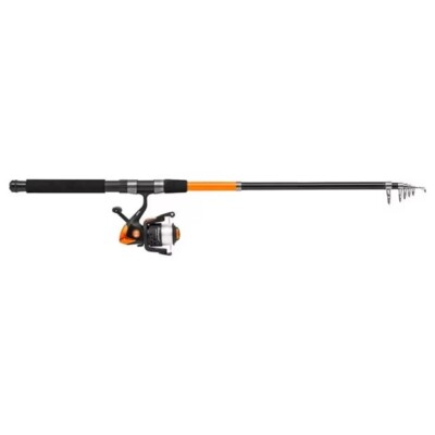 Pure Fishing Challenge ST Coarse Whip 12ft 5g beginner / intermediate rod