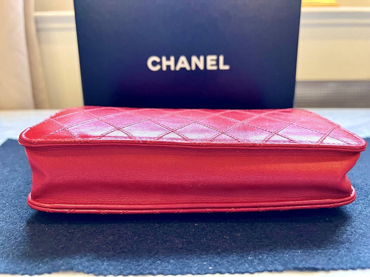 CHANEL ウォレット Boy chanel スモール フラップ ウォレット - グレインド