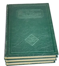 Chain Fruit And Vegetable Management Lestico 1930 Volume 1-3 First Editions 