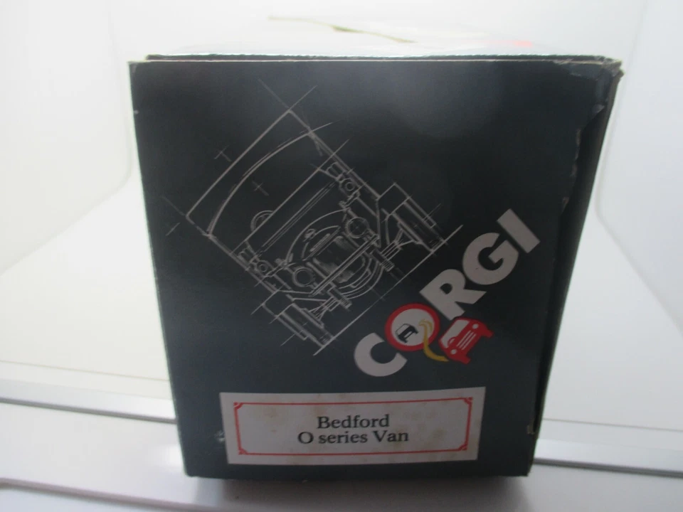 Corgi: Bedforf O.B.Coach "Tours Isle of Man", 1:50 Scale (SSK7) - Bild 2 von 4