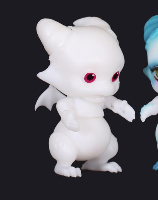 1/6 BJD Doll AI Aileen Dragon Rot Dangon -Free Face Make UP+Free