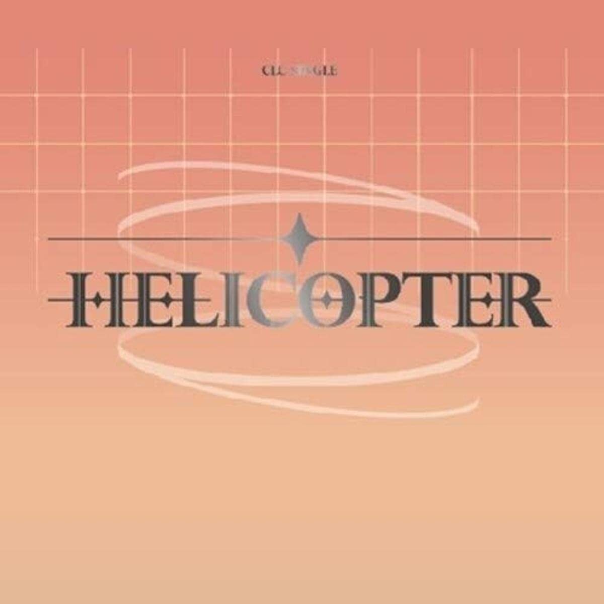 CLC Helicopter (CD)