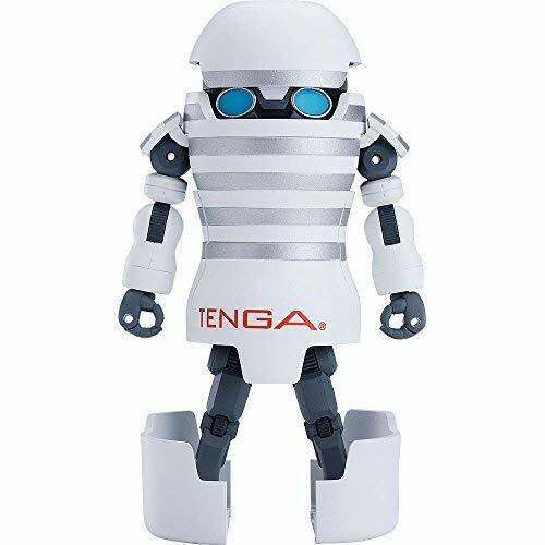 GOOD SMILE COMPANY TENGA Robo SOFT Action Figure w/ Tracking NEW - Picture 1 of 4