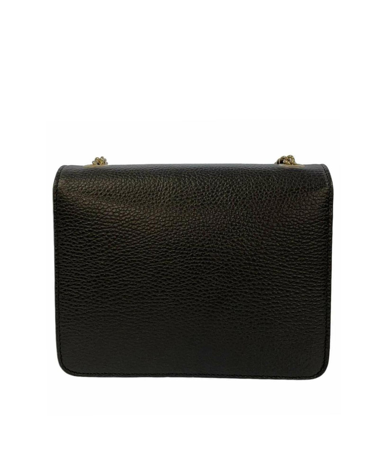 PreLoved Gucci Leather Interlocking G Crossbody Bag eBay