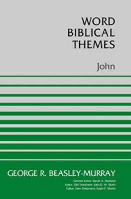 John - George R Beasley-Murray - Zondervan Academic - New - Paperback