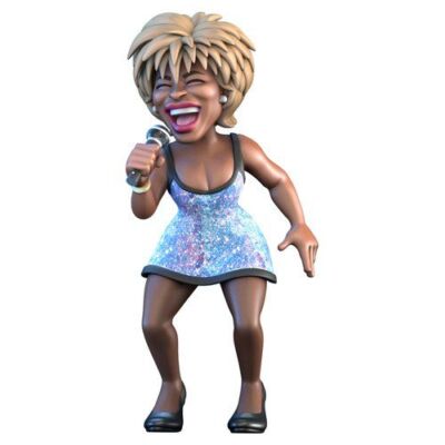 New Gamevision Collection Character GAV57554 MINIX Tina Turner