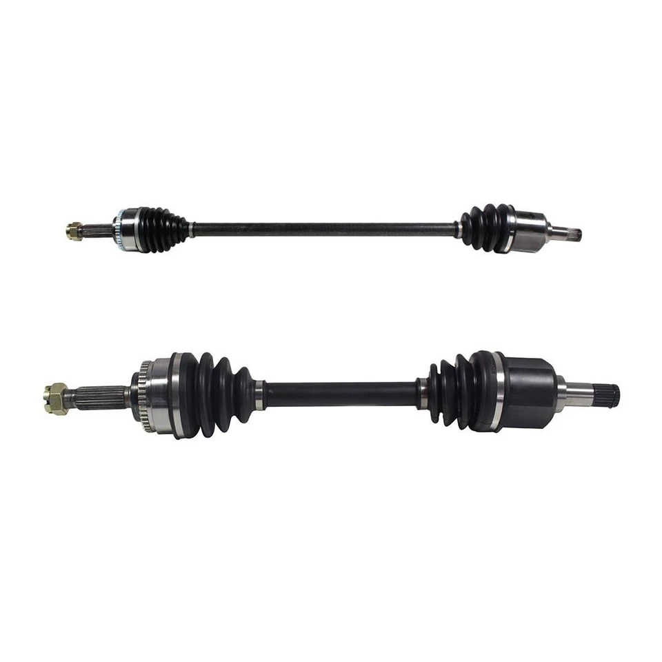 Juego de pares de ejes articulados delanteros CV para MITSUBISHI MIRAGE 1997-2001 Foto 2 de 4