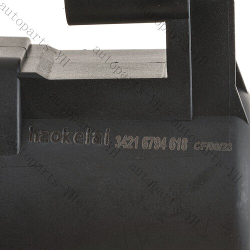 Rear Park Brake Actuator 34216794618 For BMW 528i 535i 640i 650i i8 M5 M6 X3 Z4 - Picture 6 of 9