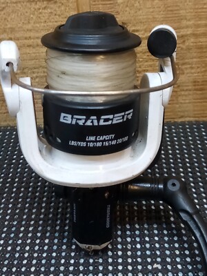 tsunami bracer rod and reel Tsunami Bracer Spinning Reel