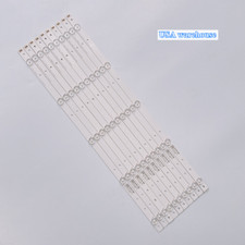 LED Strips for SVH550AH9 SVH550AC3 HD550DF-B52 LC-55LB4 LED55K1800 55H5C 55h6b