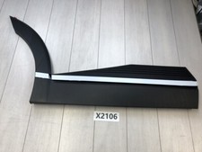 HYUNDAI IONIQ ZIERLEISTE SEITENWAND KOTFLÜGEL NEU ORIGINAL 87732-G100CA HYUNDAI IONIQ ZIERLEISTE SEITENWAND KOTFLÜGEL NEU ORIGINAL 87732-G100CA