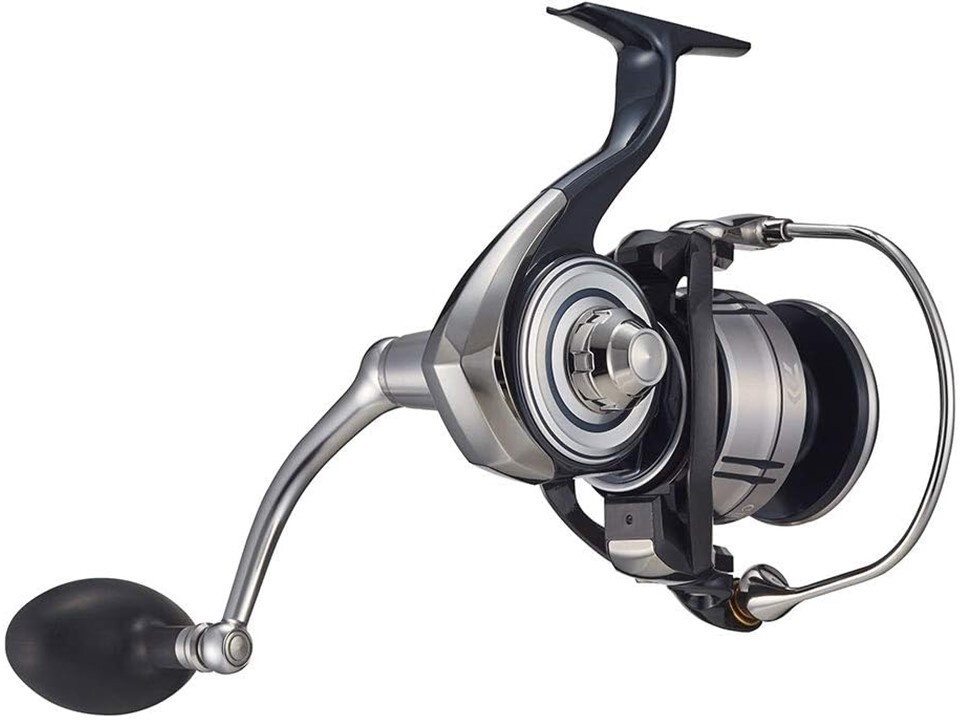 Daiwa 21 CERTATE SW 5000-H Lightweight, powerful spinning reel