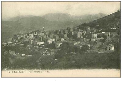 20.SARTENE.n°69.VUE Allgemeine
