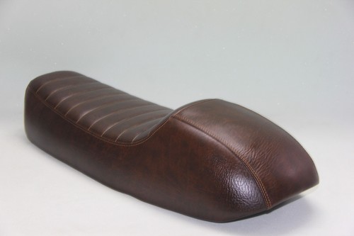 Yamaha TX500 XS500 solo cafe racer motorcycle seat saddle CODE: S7072 - Bild 4 von 7