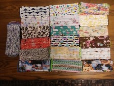 NEW DESIGNS Handmade Face Mask Cotton--READ DESCRI PLEASE  Halloween Christmas