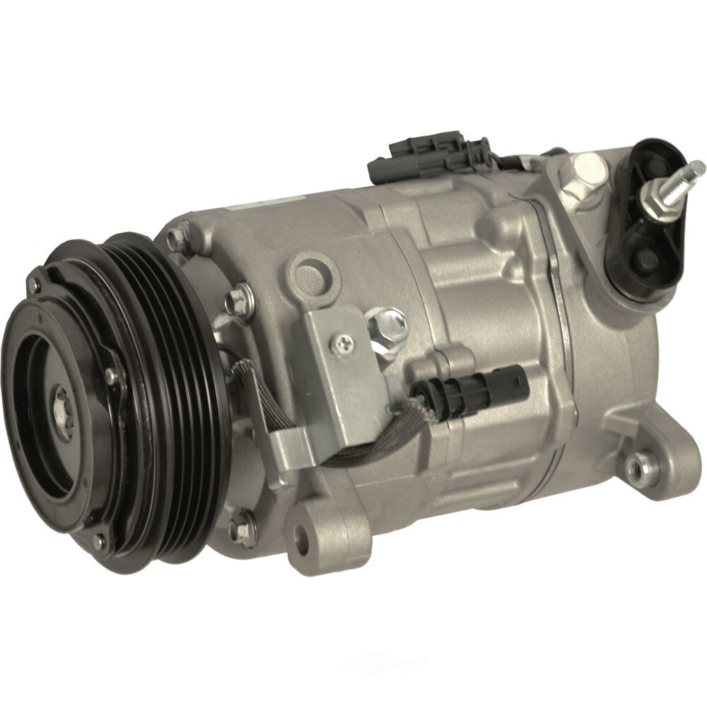 A/C Compressor-New Global 6513078 | eBay