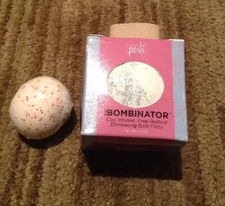 Perfectly Posh Down With Dirty Large Bombinator Bath Fizzy NEW & BONUS Bomb
