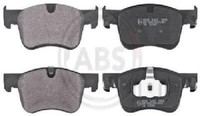 Original A.B.S. Bremsbelagsatz Scheibenbremse 35029 FüR CitroëN Opel Peugeot