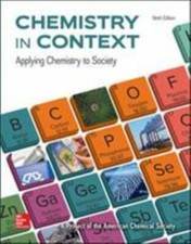 Chemistry in Context by American Chemical Soc...