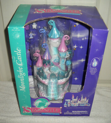 Starcastle Locket Trendmasters – Under The Sea Kaleidoscope – 1995 – NRFB