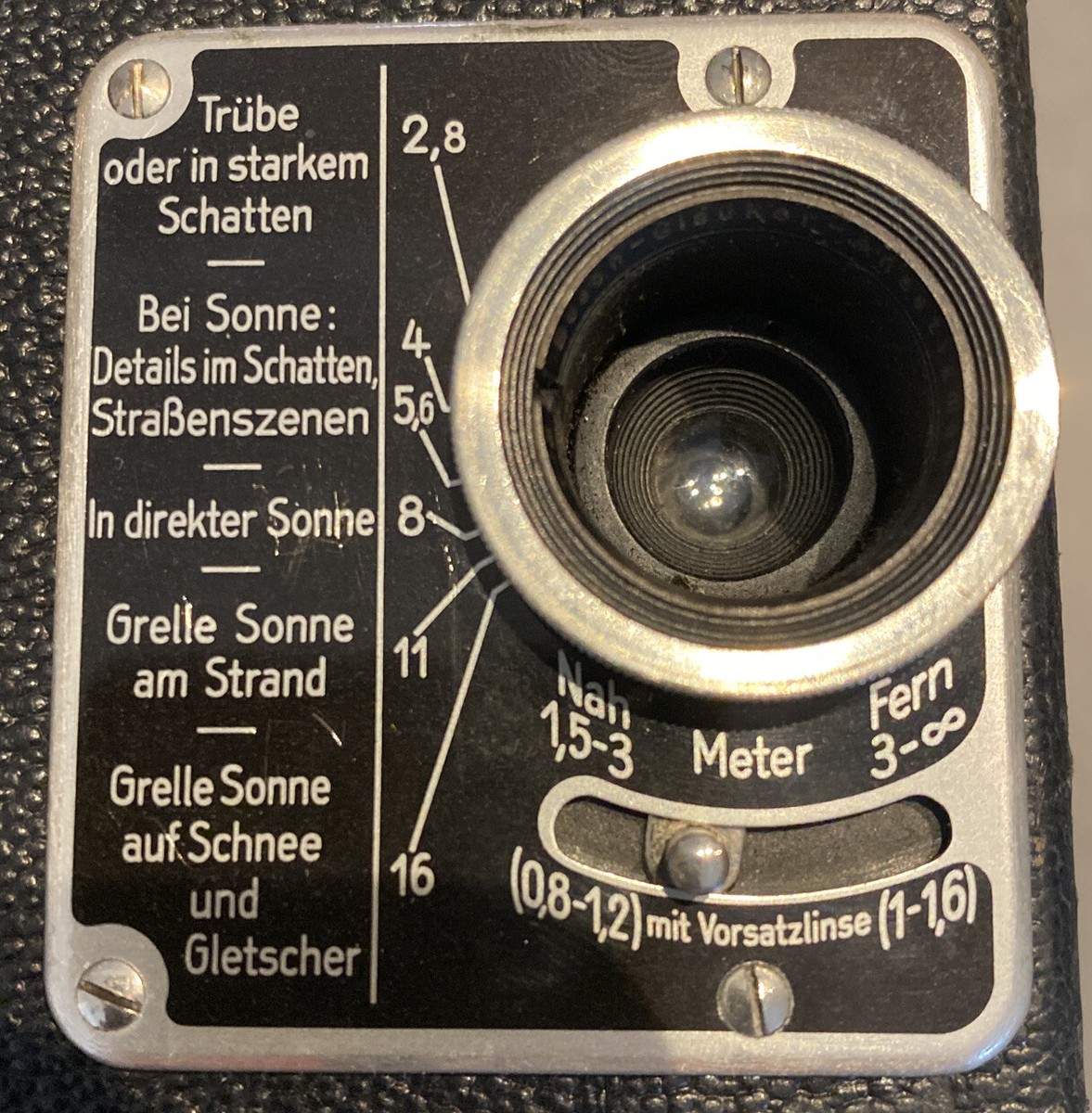 Stunning Rare Vintage 1933 Siemens B 16mm Clockwork Magazine Stunning Rare Vintage 1933 Siemens B 16mm Clockwork Magazine