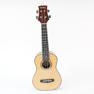 Mitchell mid-range concert Ukulele MU-70/N