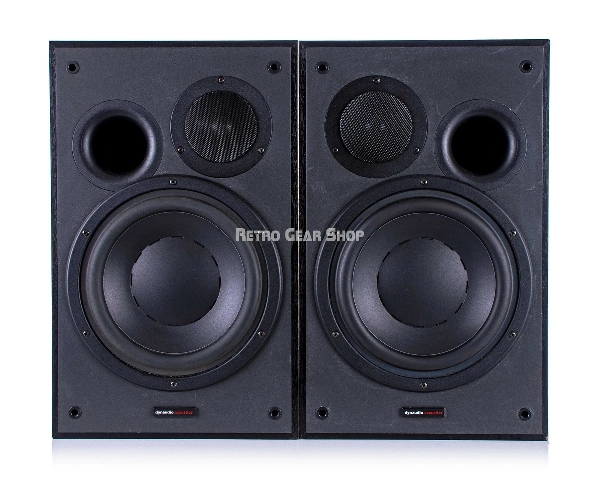 Studio speakers cheap ebay